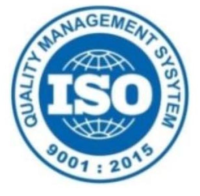 ISO Certified organisation